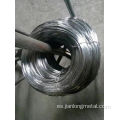 Cable de unión de acero 0.65 mm-2 mm de alambre de acero con recubrimiento para mascotas